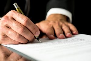 Burton Beavan | Should I sign a director’s guarantee